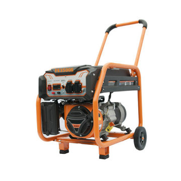 3kw Portable Genset Open Type Petrol Generator with Ce